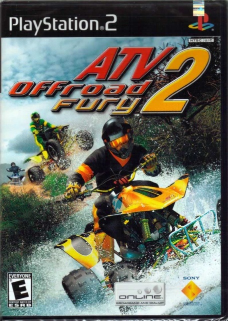 ATV Offroad Fury 2