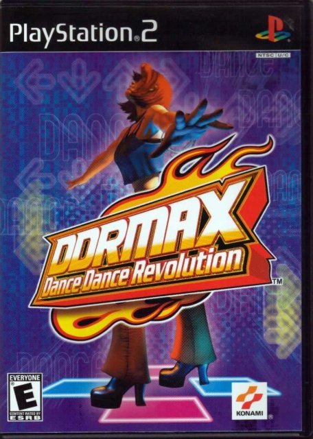DDRMax Dance Dance Revolution