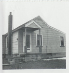 Our House in 1955